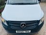 USED 2015 65 MERCEDES-BENZ VITO 1.6 111 CDI Panel Van 6dr Diesel Manual FWD L2 Euro 5 (114 ps) RHINO ROOF RACK, NEW MOT