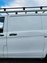 USED 2015 65 MERCEDES-BENZ VITO 1.6 111 CDI Panel Van 6dr Diesel Manual FWD L2 Euro 5 (114 ps) RHINO ROOF RACK, NEW MOT