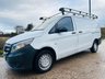 USED 2015 65 MERCEDES-BENZ VITO 1.6 111 CDI Panel Van 6dr Diesel Manual FWD L2 Euro 5 (114 ps) RHINO ROOF RACK, NEW MOT