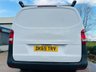 USED 2015 65 MERCEDES-BENZ VITO 1.6 111 CDI Panel Van 6dr Diesel Manual FWD L2 Euro 5 (114 ps) RHINO ROOF RACK, NEW MOT