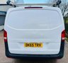 USED 2015 65 MERCEDES-BENZ VITO 1.6 111 CDI Panel Van 6dr Diesel Manual FWD L2 Euro 5 (114 ps) RHINO ROOF RACK, NEW MOT