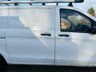 USED 2015 65 MERCEDES-BENZ VITO 1.6 111 CDI Panel Van 6dr Diesel Manual FWD L2 Euro 5 (114 ps) RHINO ROOF RACK, NEW MOT
