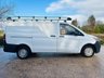 USED 2015 65 MERCEDES-BENZ VITO 1.6 111 CDI Panel Van 6dr Diesel Manual FWD L2 Euro 5 (114 ps) RHINO ROOF RACK, NEW MOT