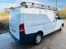 USED 2015 65 MERCEDES-BENZ VITO 1.6 111 CDI Panel Van 6dr Diesel Manual FWD L2 Euro 5 (114 ps) RHINO ROOF RACK, NEW MOT