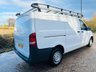 USED 2015 65 MERCEDES-BENZ VITO 1.6 111 CDI Panel Van 6dr Diesel Manual FWD L2 Euro 5 (114 ps) RHINO ROOF RACK, NEW MOT