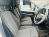 USED 2015 65 MERCEDES-BENZ VITO 1.6 111 CDI Panel Van 6dr Diesel Manual FWD L2 Euro 5 (114 ps) RHINO ROOF RACK, NEW MOT