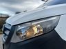 USED 2015 65 MERCEDES-BENZ VITO 1.6 111 CDI Panel Van 6dr Diesel Manual FWD L2 Euro 5 (114 ps) RHINO ROOF RACK, NEW MOT