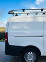 USED 2015 65 MERCEDES-BENZ VITO 1.6 111 CDI Panel Van 6dr Diesel Manual FWD L2 Euro 5 (114 ps) RHINO ROOF RACK, NEW MOT