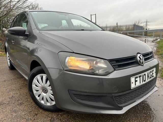 2010 Volkswagen Polo 1.2 S Hatchback 5dr Petrol Manual Euro 5 (A/C) (60 ps) photo