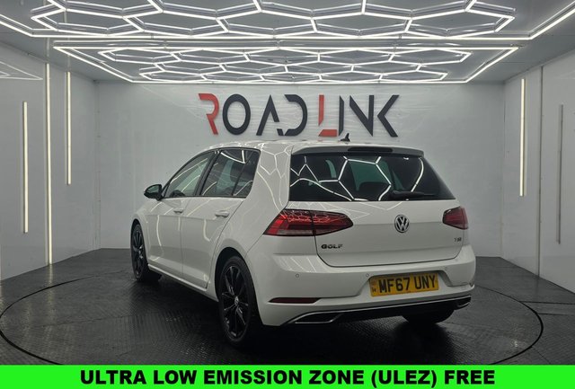 2017 VOLKSWAGEN GOLF 1.5 TSI EVO GT Hatchback 5dr Petrol DSG Euro 6 (s/s) (150 ps) - Photo 2