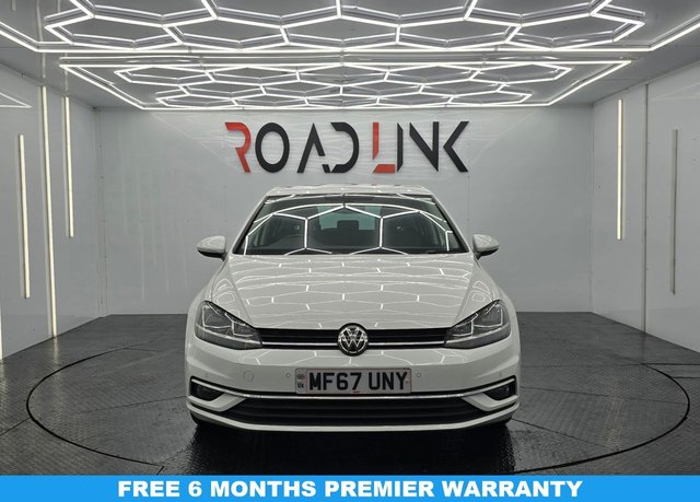 2017 VOLKSWAGEN GOLF 1.5 TSI EVO GT Hatchback 5dr Petrol DSG Euro 6 (s/s) (150 ps) - Photo 5