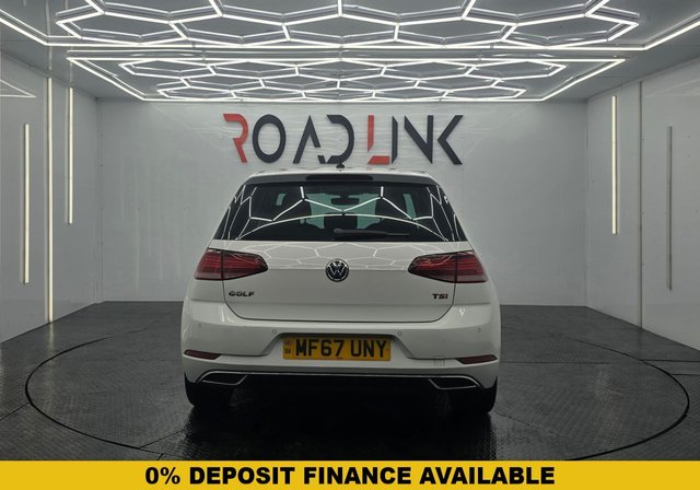 2017 VOLKSWAGEN GOLF 1.5 TSI EVO GT Hatchback 5dr Petrol DSG Euro 6 (s/s) (150 ps) - Photo 7