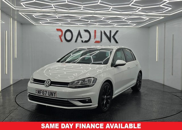 2017 VOLKSWAGEN GOLF 1.5 TSI EVO GT Hatchback 5dr Petrol DSG Euro 6 (s/s) (150 ps) - Photo 10