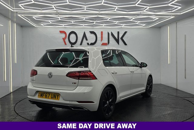 2017 VOLKSWAGEN GOLF 1.5 TSI EVO GT Hatchback 5dr Petrol DSG Euro 6 (s/s) (150 ps) - Photo 11