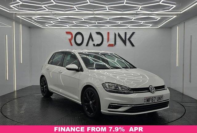 2017 VOLKSWAGEN GOLF 1.5 TSI EVO GT Hatchback 5dr Petrol DSG Euro 6 (s/s) (150 ps)