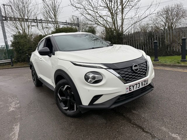 2023 Nissan Juke 1.6L N-Connecta 5dr - Photo 4