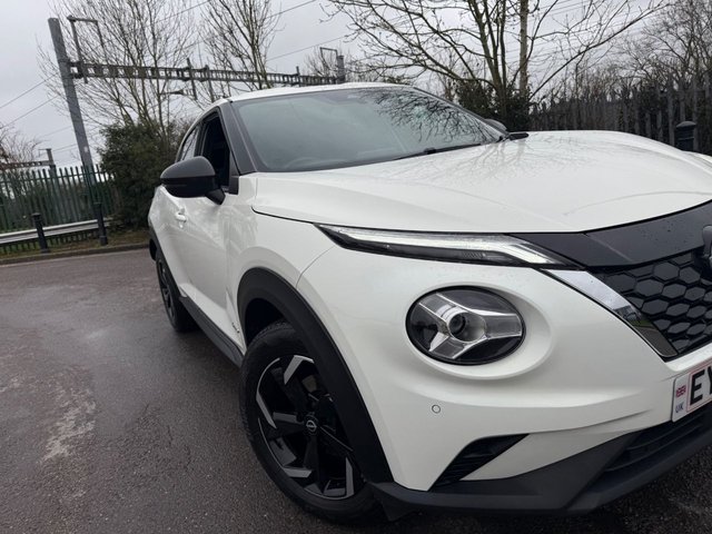 2023 Nissan Juke 1.6L N-Connecta 5dr - Photo 5