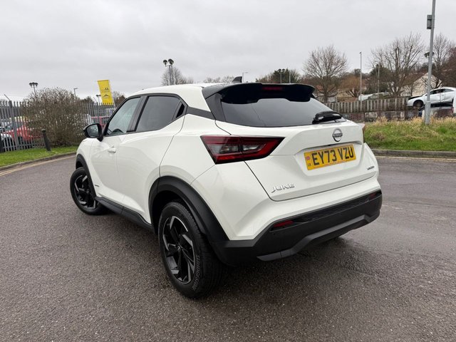 2023 Nissan Juke 1.6L N-Connecta 5dr - Photo 6