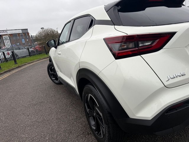 2023 Nissan Juke 1.6L N-Connecta 5dr - Photo 7
