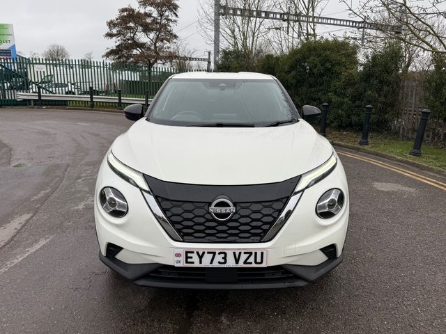 2023 Nissan Juke 1.6L N-Connecta 5dr - Photo 8