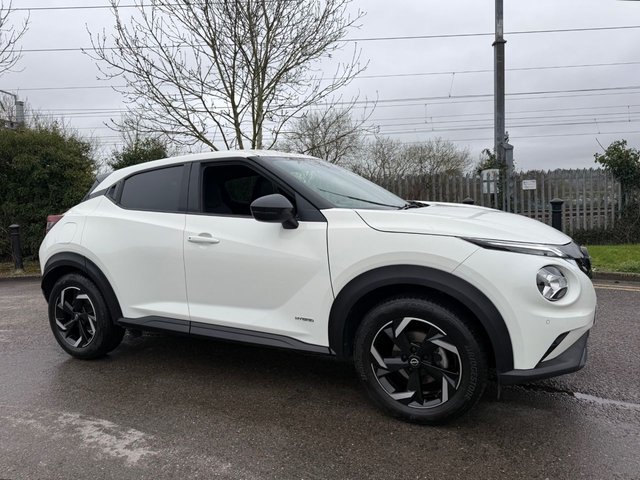 2023 Nissan Juke 1.6L N-Connecta 5dr - Photo 9