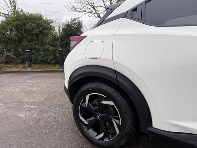 2023 Nissan Juke 1.6L N-Connecta 5dr - Photo 10