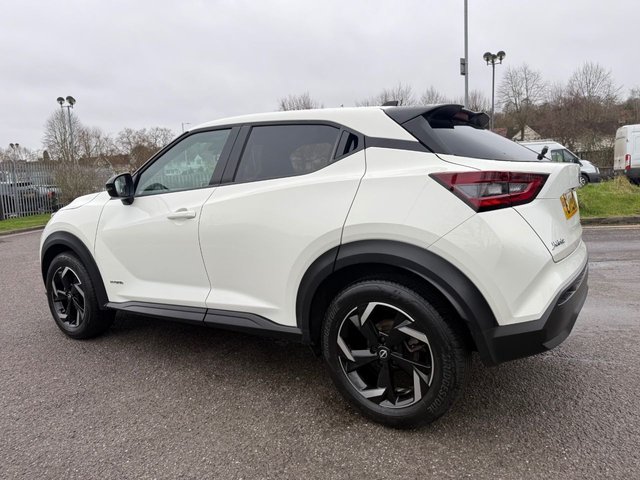 2023 Nissan Juke 1.6L N-Connecta 5dr - Photo 11