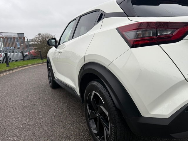 2023 Nissan Juke 1.6L N-Connecta 5dr - Photo 12