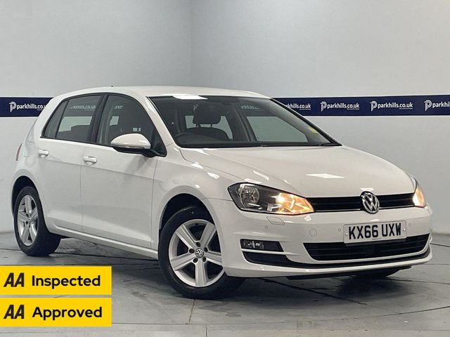 2016 VOLKSWAGEN GOLF - Photo 12