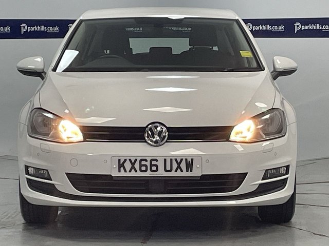 2016 VOLKSWAGEN GOLF - Photo 8