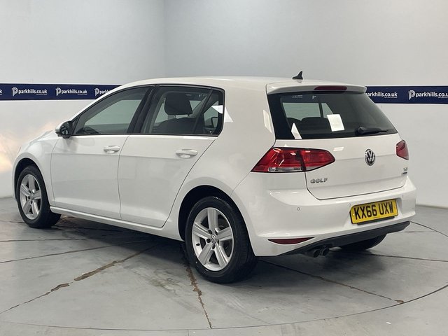 2016 VOLKSWAGEN GOLF - Photo 4