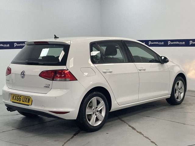 2016 VOLKSWAGEN GOLF - Photo 10