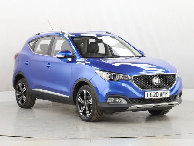 2020 MG MG ZS 1L Exclusive 5dr - Photo 2