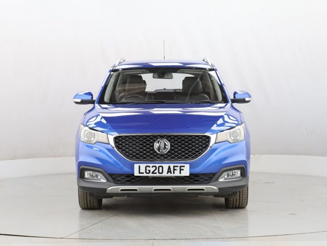 2020 MG MG ZS 1L Exclusive 5dr - Photo 3