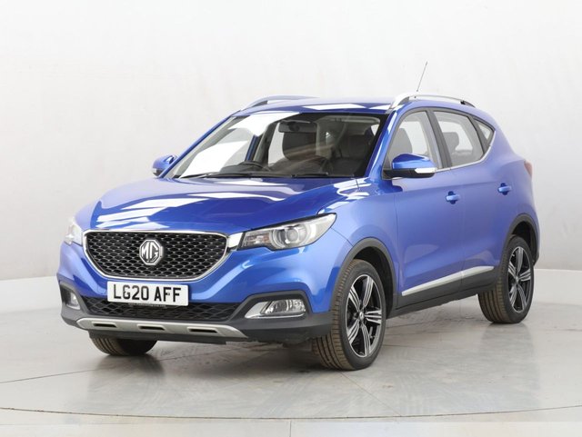 2020 MG MG ZS 1L Exclusive 5dr - Photo 5
