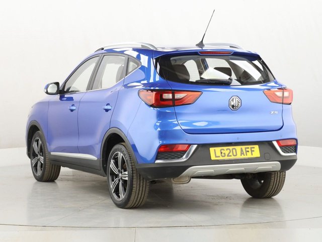 2020 MG MG ZS 1L Exclusive 5dr - Photo 7