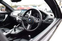 USED 2019 68 BMW 1 SERIES 3.0 M140i GPF Shadow Edition Hatchback 5dr Petrol Auto Euro 6 (s/s) (340 ps) PRO NAV / H&K / M PERF KIT
