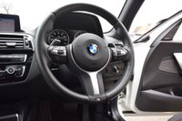 USED 2019 68 BMW 1 SERIES 3.0 M140i GPF Shadow Edition Hatchback 5dr Petrol Auto Euro 6 (s/s) (340 ps) PRO NAV / H&K / M PERF KIT