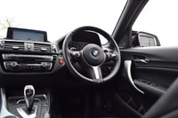 USED 2019 68 BMW 1 SERIES 3.0 M140i GPF Shadow Edition Hatchback 5dr Petrol Auto Euro 6 (s/s) (340 ps) PRO NAV / H&K / M PERF KIT