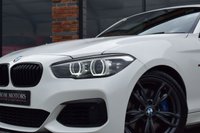 USED 2019 68 BMW 1 SERIES 3.0 M140i GPF Shadow Edition Hatchback 5dr Petrol Auto Euro 6 (s/s) (340 ps) PRO NAV / H&K / M PERF KIT