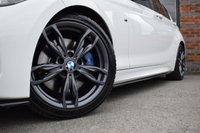 USED 2019 68 BMW 1 SERIES 3.0 M140i GPF Shadow Edition Hatchback 5dr Petrol Auto Euro 6 (s/s) (340 ps) PRO NAV / H&K / M PERF KIT