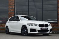 USED 2019 68 BMW 1 SERIES 3.0 M140i GPF Shadow Edition Hatchback 5dr Petrol Auto Euro 6 (s/s) (340 ps) PRO NAV / H&K / M PERF KIT