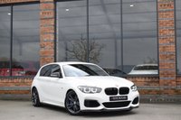 USED 2019 68 BMW 1 SERIES 3.0 M140i GPF Shadow Edition Hatchback 5dr Petrol Auto Euro 6 (s/s) (340 ps) PRO NAV / H&K / M PERF KIT