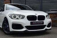 USED 2019 68 BMW 1 SERIES 3.0 M140i GPF Shadow Edition Hatchback 5dr Petrol Auto Euro 6 (s/s) (340 ps) PRO NAV / H&K / M PERF KIT