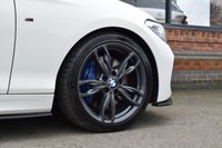 USED 2019 68 BMW 1 SERIES 3.0 M140i GPF Shadow Edition Hatchback 5dr Petrol Auto Euro 6 (s/s) (340 ps) PRO NAV / H&K / M PERF KIT