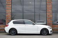 USED 2019 68 BMW 1 SERIES 3.0 M140i GPF Shadow Edition Hatchback 5dr Petrol Auto Euro 6 (s/s) (340 ps) PRO NAV / H&K / M PERF KIT