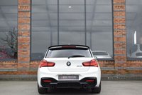 USED 2019 68 BMW 1 SERIES 3.0 M140i GPF Shadow Edition Hatchback 5dr Petrol Auto Euro 6 (s/s) (340 ps) PRO NAV / H&K / M PERF KIT