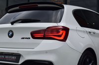 USED 2019 68 BMW 1 SERIES 3.0 M140i GPF Shadow Edition Hatchback 5dr Petrol Auto Euro 6 (s/s) (340 ps) PRO NAV / H&K / M PERF KIT