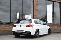 USED 2019 68 BMW 1 SERIES 3.0 M140i GPF Shadow Edition Hatchback 5dr Petrol Auto Euro 6 (s/s) (340 ps) PRO NAV / H&K / M PERF KIT