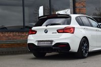 USED 2019 68 BMW 1 SERIES 3.0 M140i GPF Shadow Edition Hatchback 5dr Petrol Auto Euro 6 (s/s) (340 ps) PRO NAV / H&K / M PERF KIT